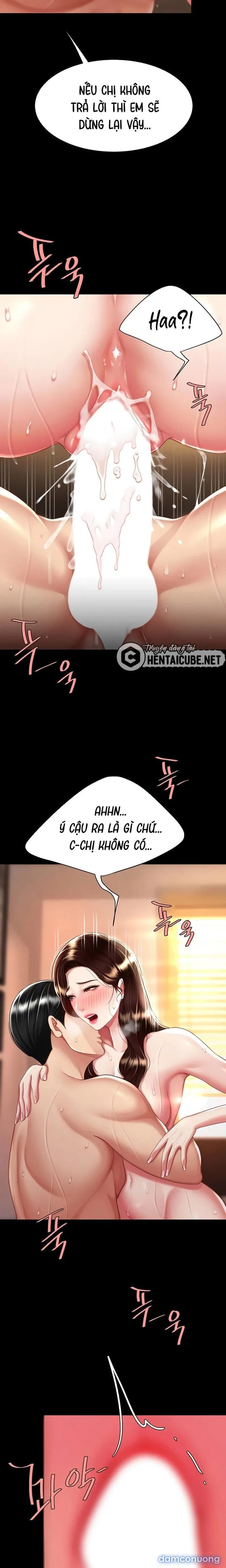 Ăn mẹ cô trước 