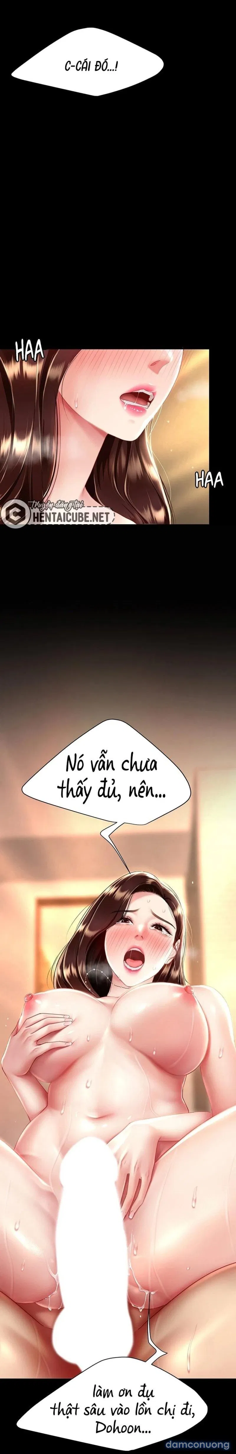 Ăn mẹ cô trước 