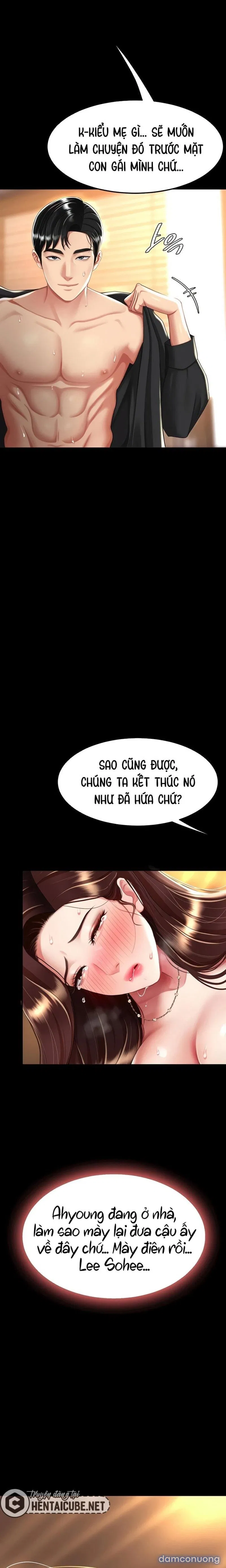 Ăn mẹ cô trước 