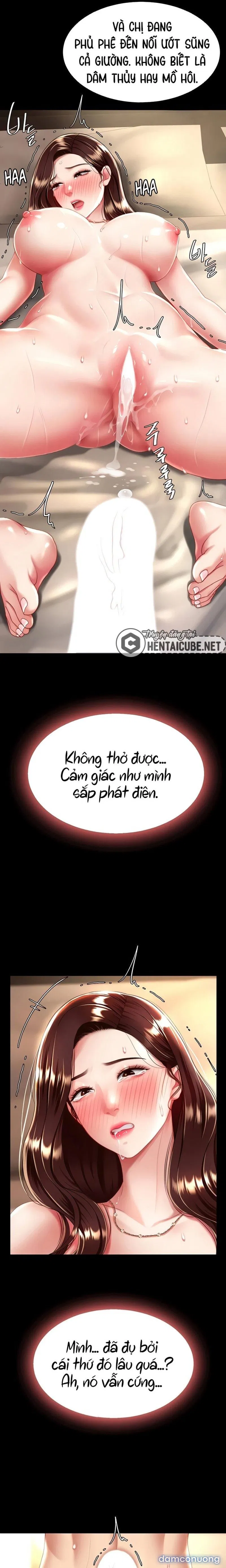 Ăn mẹ cô trước 