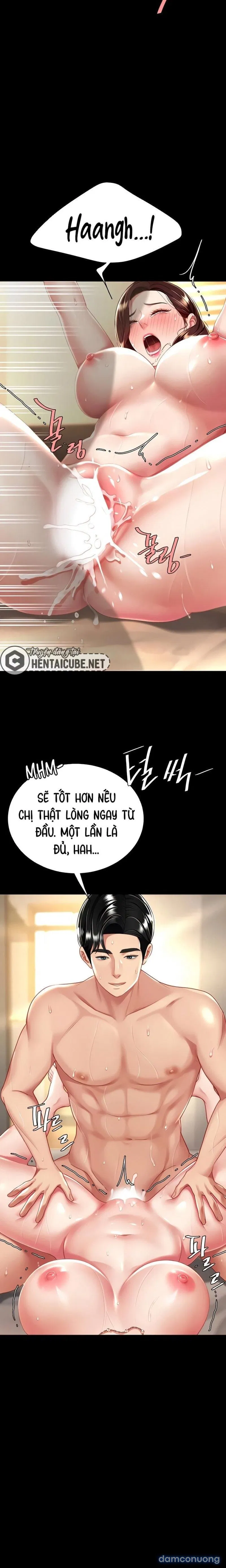 Ăn mẹ cô trước 
