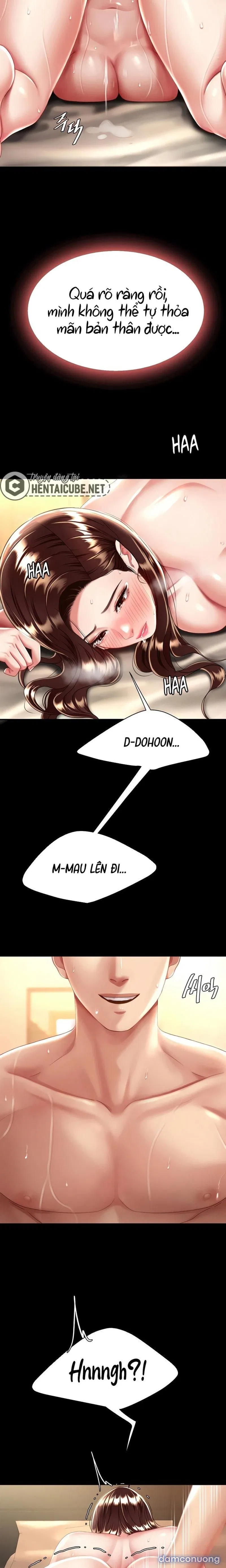 Ăn mẹ cô trước 
