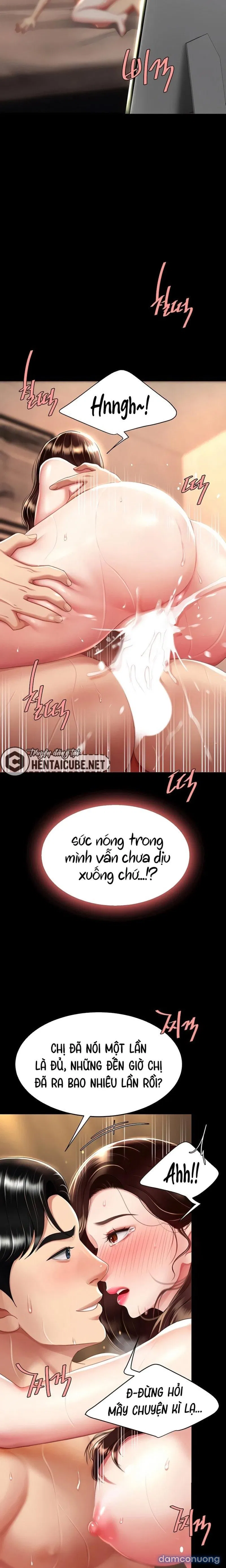 Ăn mẹ cô trước 