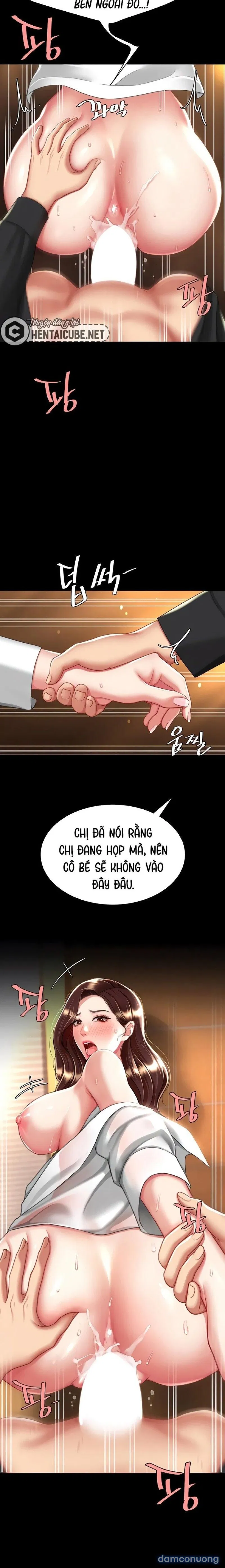 Ăn mẹ cô trước 