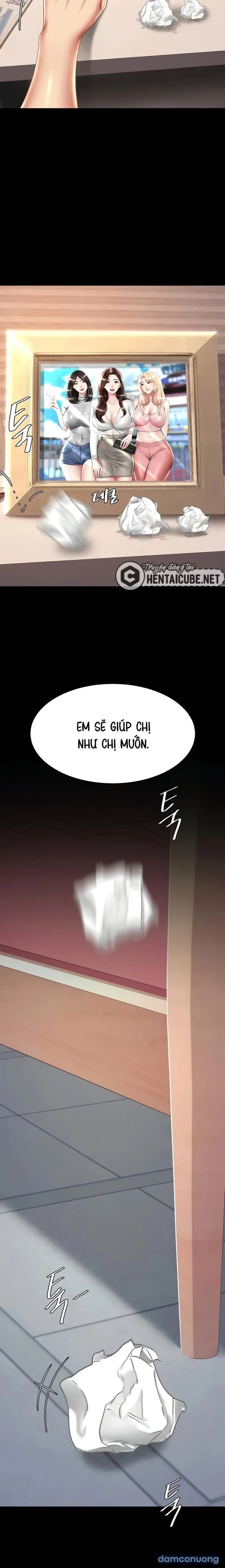 Ăn mẹ cô trước 