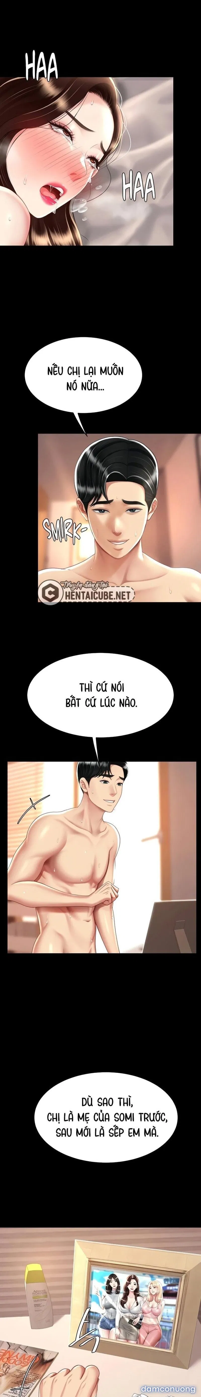 Ăn mẹ cô trước 