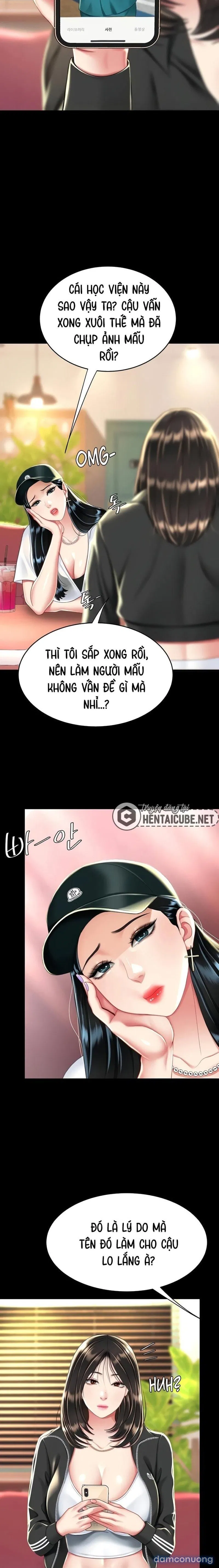 Ăn mẹ cô trước 
