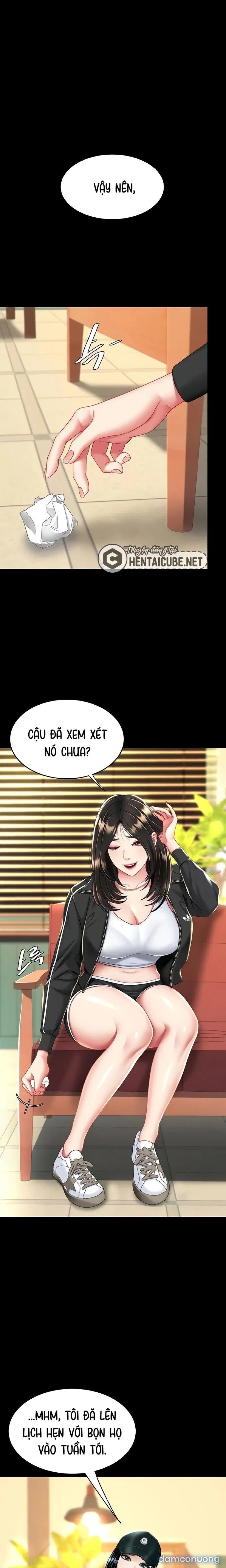 Ăn mẹ cô trước 