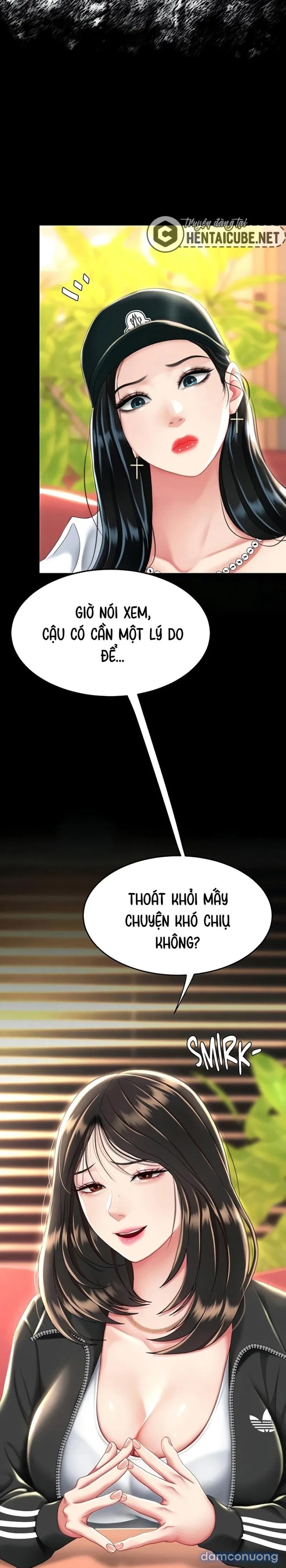 Ăn mẹ cô trước 