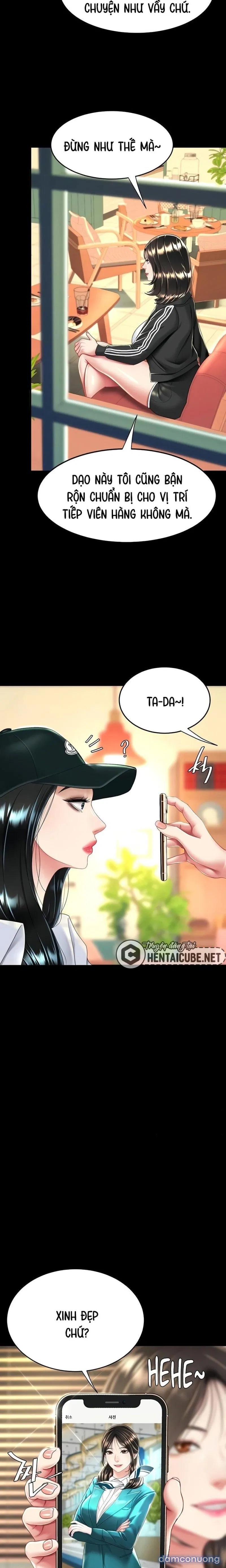 Ăn mẹ cô trước 