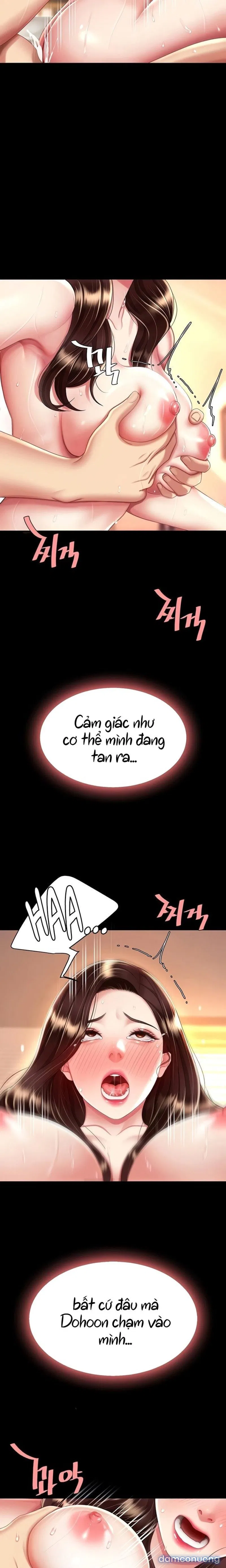 Ăn mẹ cô trước 