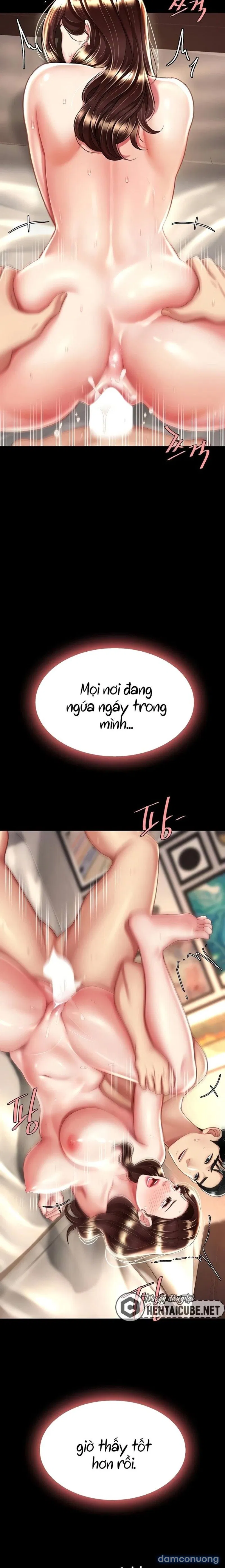 Ăn mẹ cô trước 