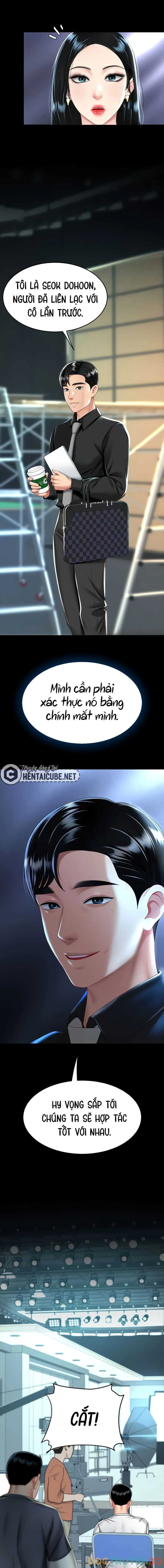 Ăn mẹ cô trước 