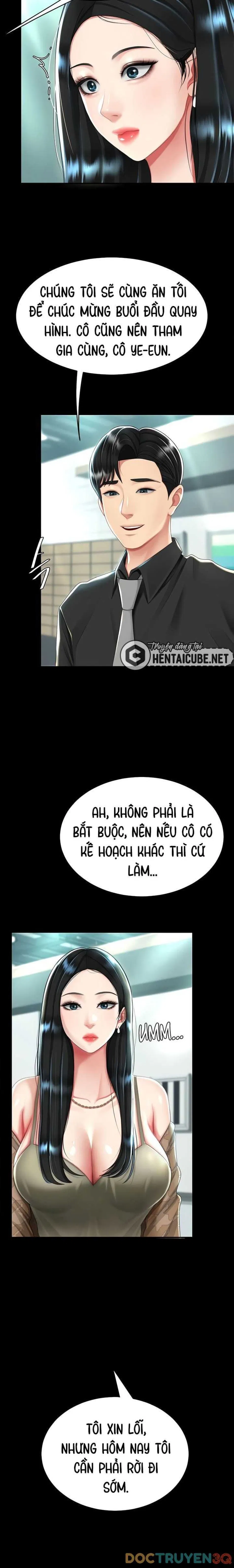 Ăn mẹ cô trước 