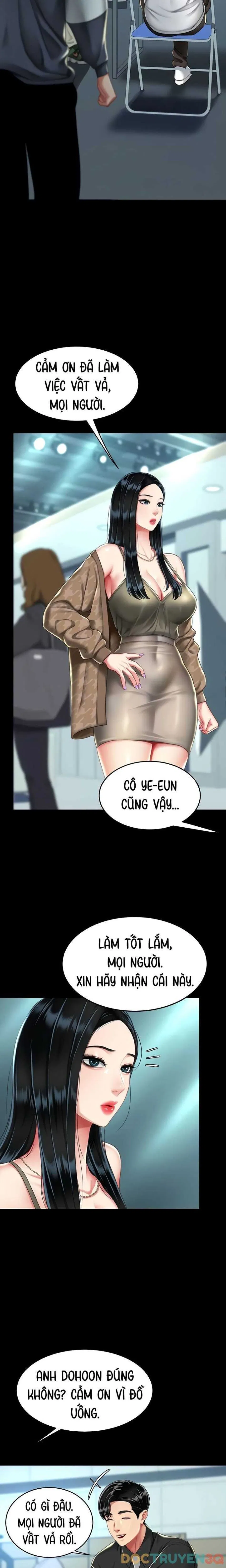 Ăn mẹ cô trước 