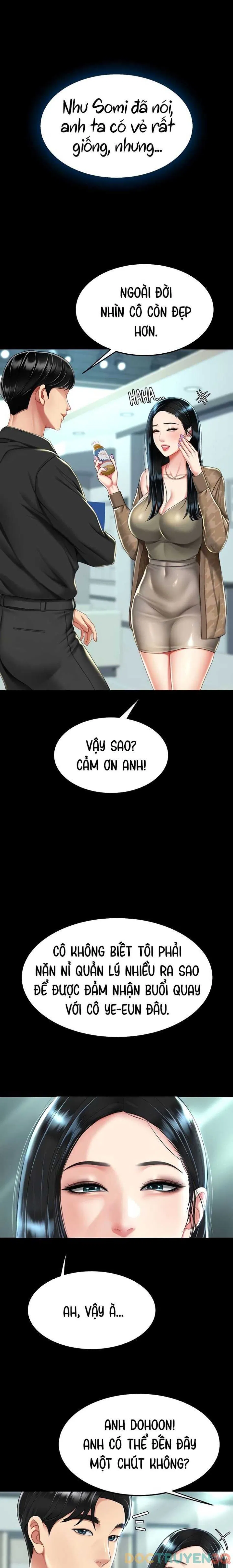 Ăn mẹ cô trước 