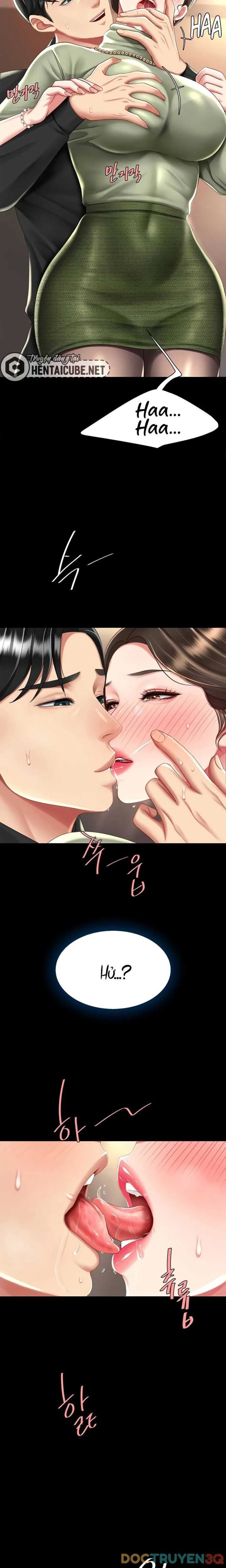 Ăn mẹ cô trước 