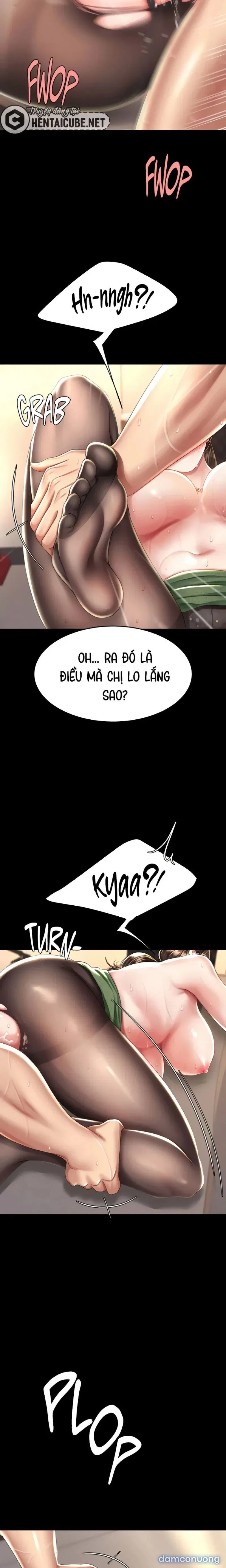 Ăn mẹ cô trước 