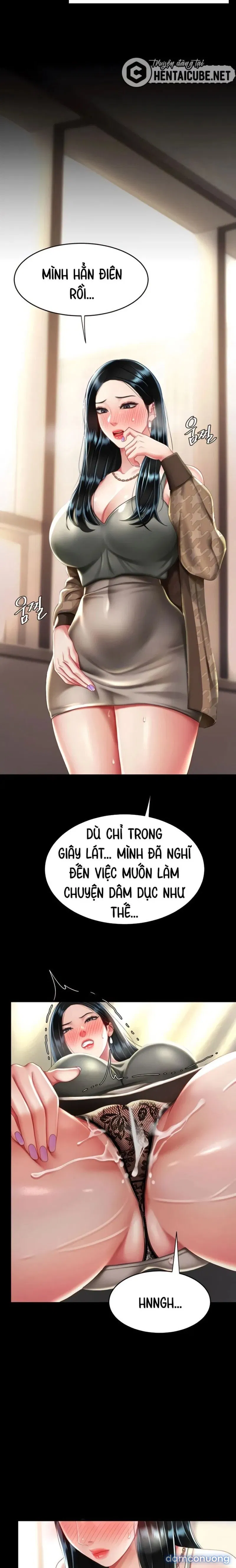 Ăn mẹ cô trước 