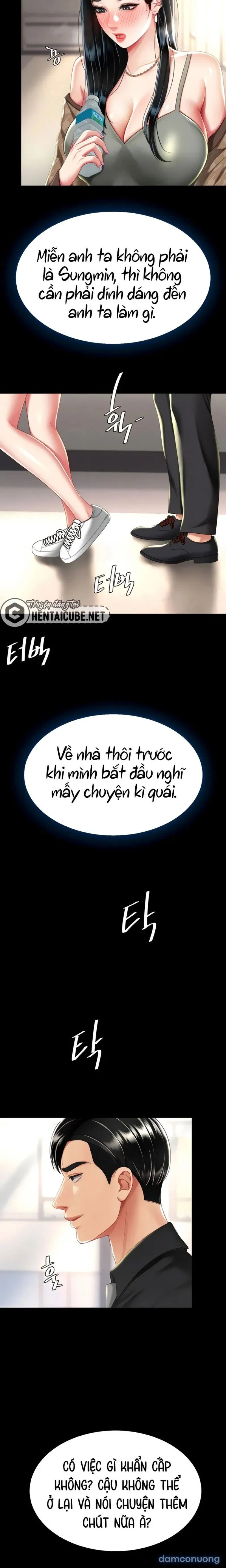 Ăn mẹ cô trước 