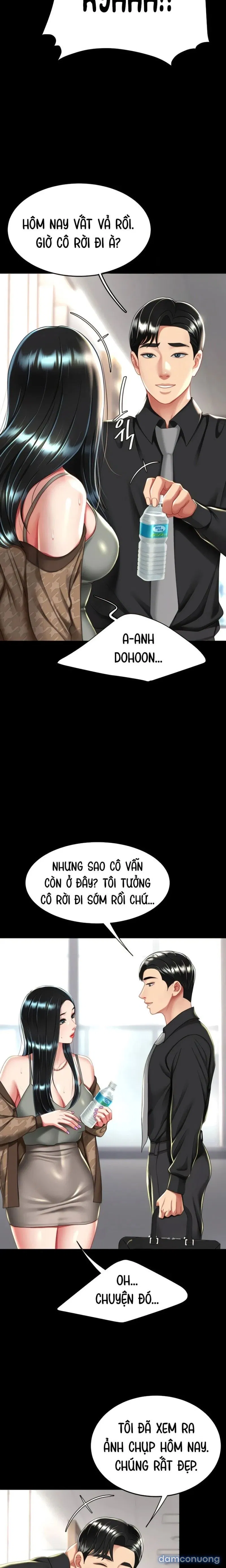 Ăn mẹ cô trước 