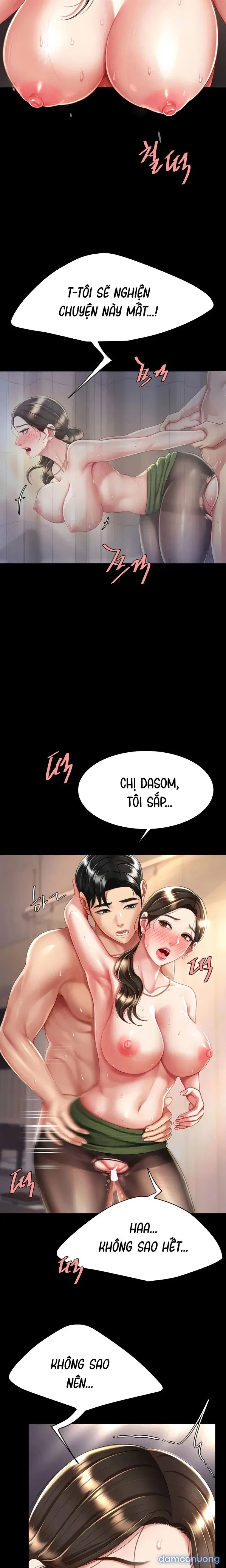 Ăn mẹ cô trước 