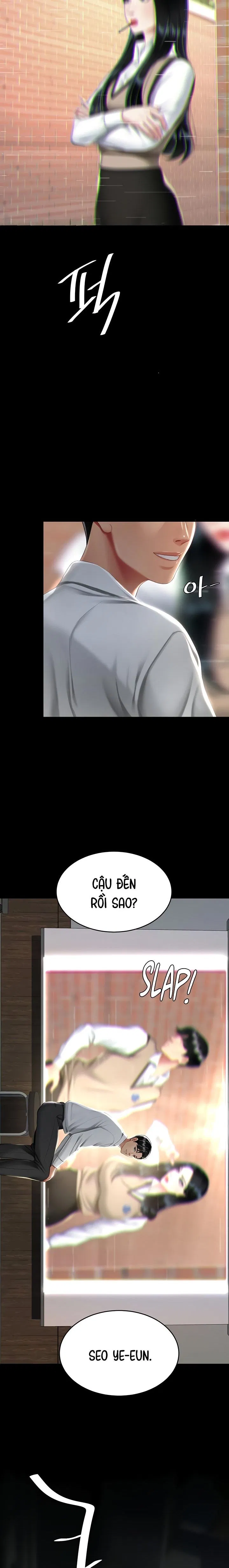 Ăn mẹ cô trước 