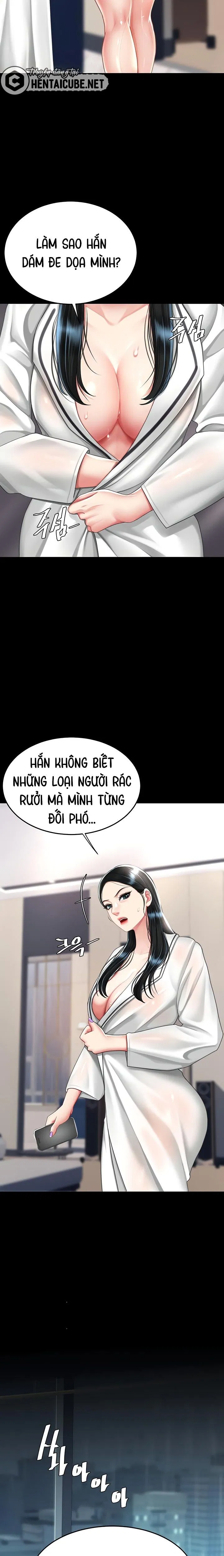Ăn mẹ cô trước 