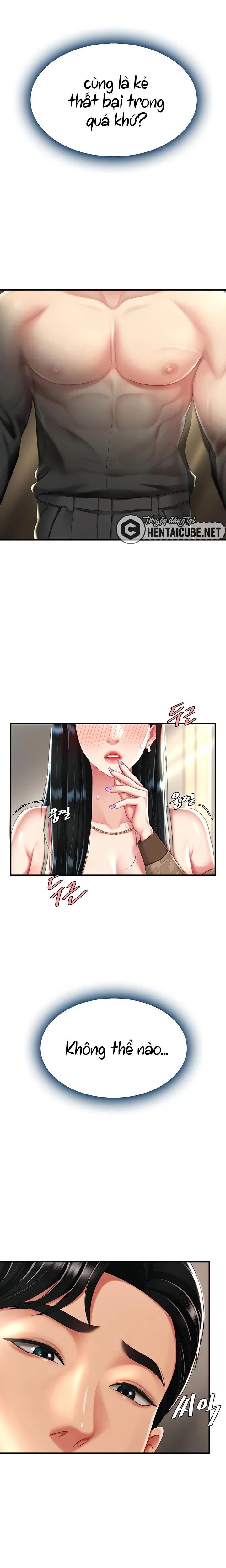Ăn mẹ cô trước 