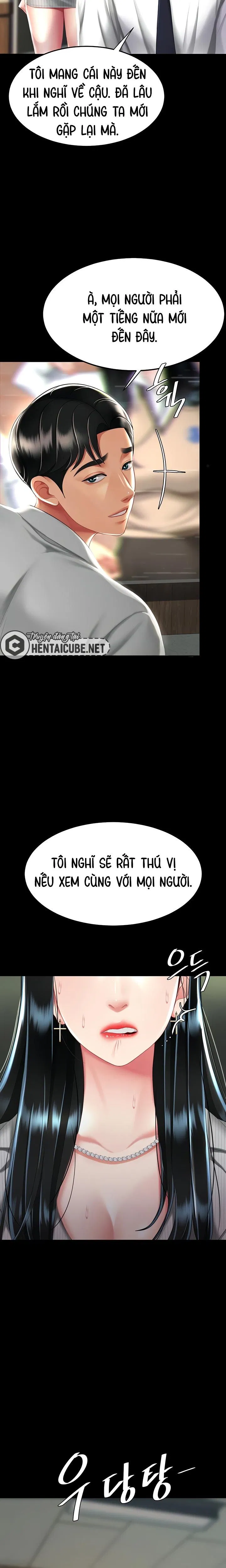 Ăn mẹ cô trước 