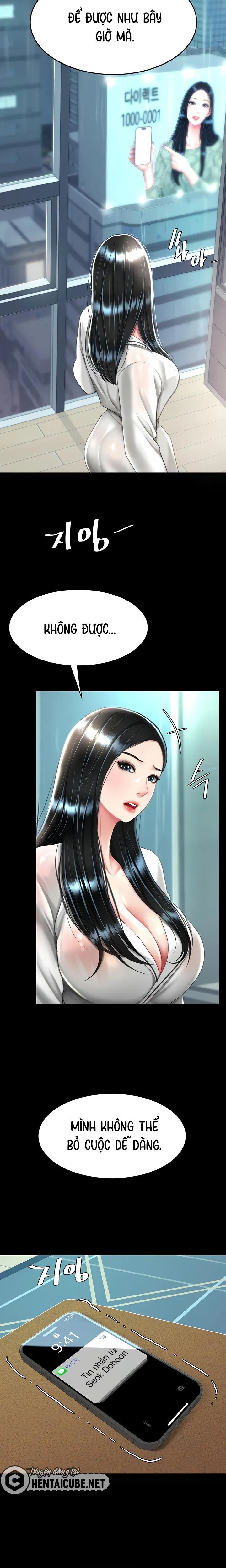 Ăn mẹ cô trước 
