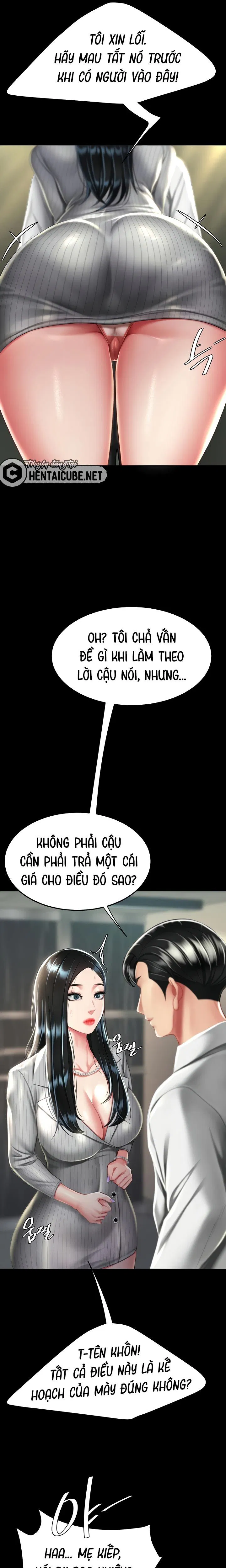 Ăn mẹ cô trước 