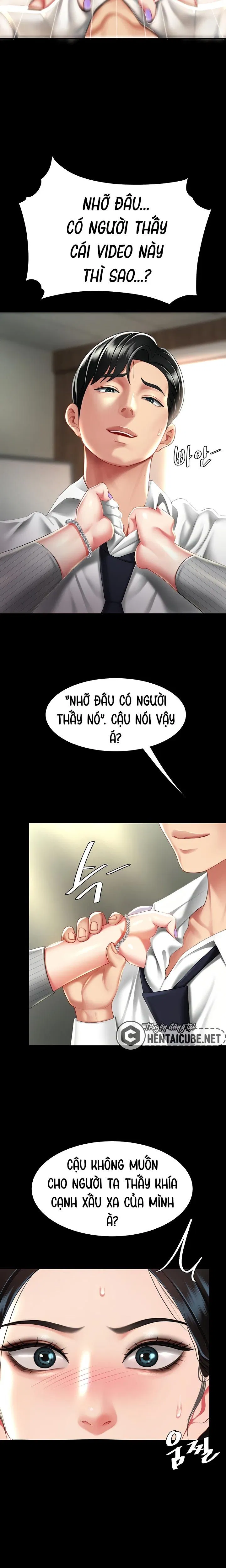 Ăn mẹ cô trước 