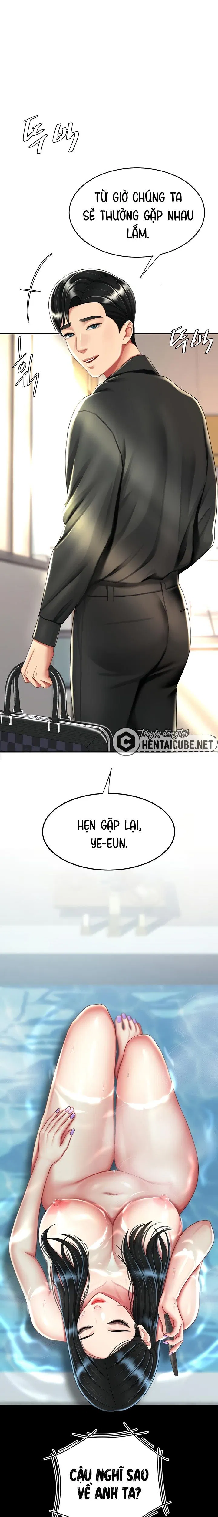 Ăn mẹ cô trước 
