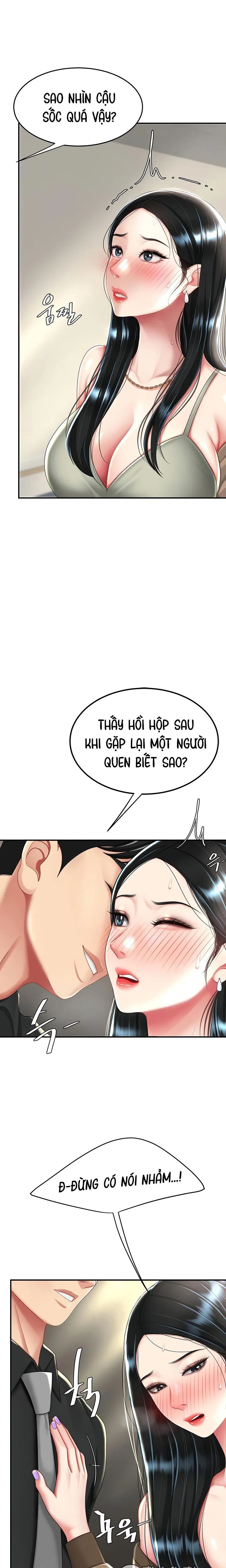 Ăn mẹ cô trước 