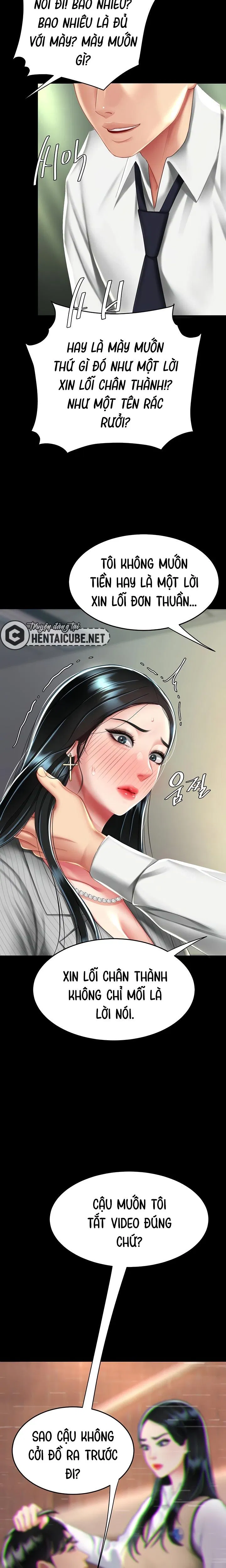 Ăn mẹ cô trước 