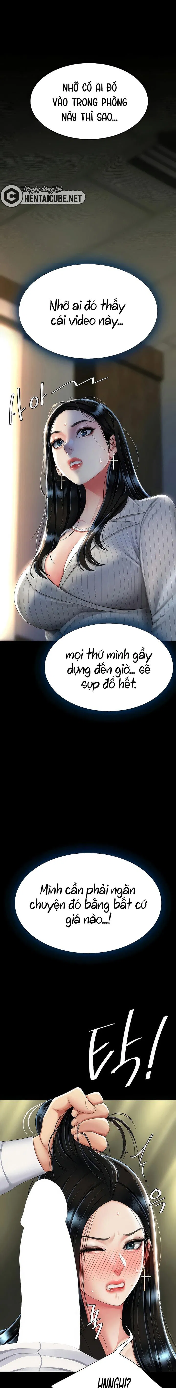 Ăn mẹ cô trước 