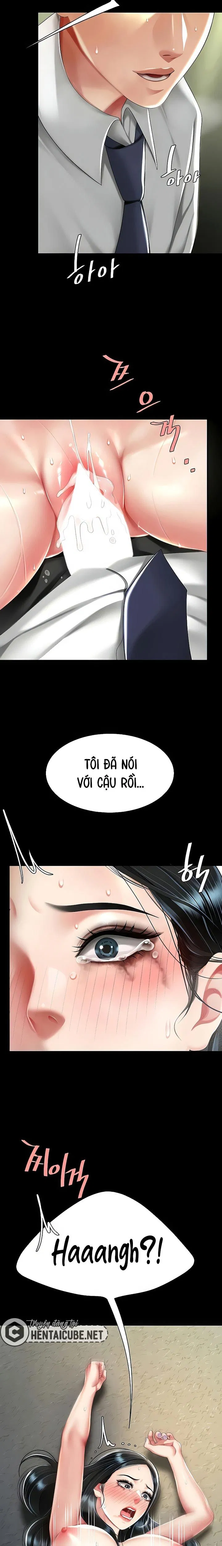 Ăn mẹ cô trước 