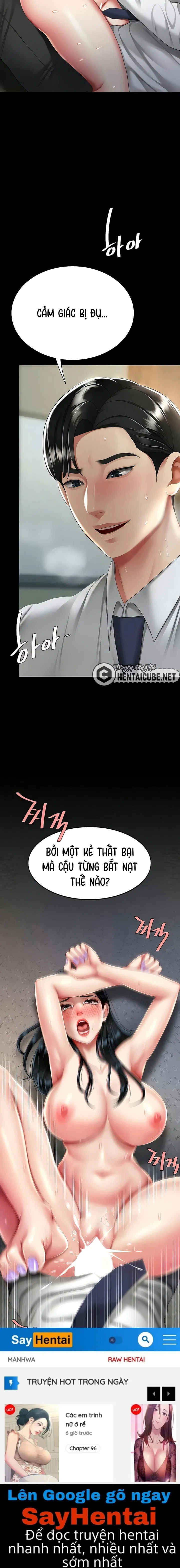 Ăn mẹ cô trước 