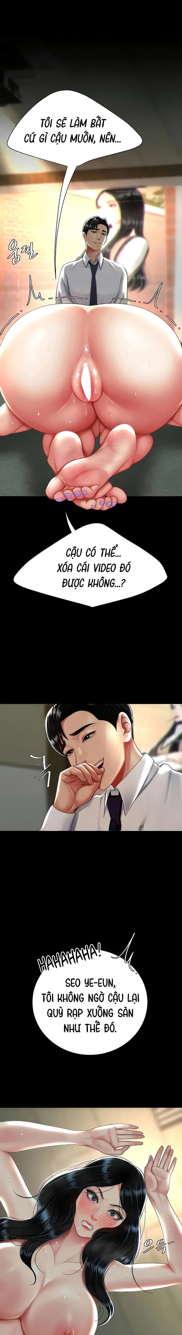 Ăn mẹ cô trước 