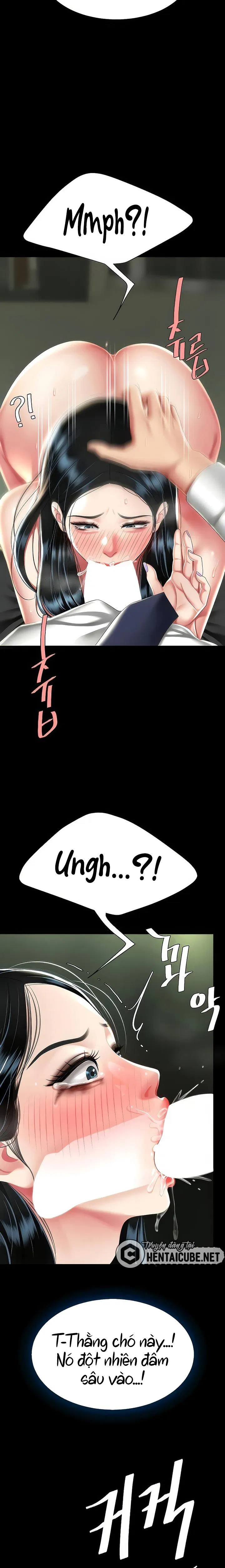 Ăn mẹ cô trước 