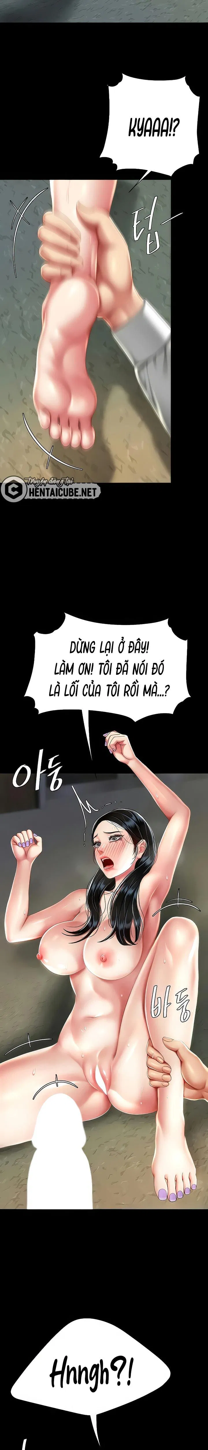Ăn mẹ cô trước 