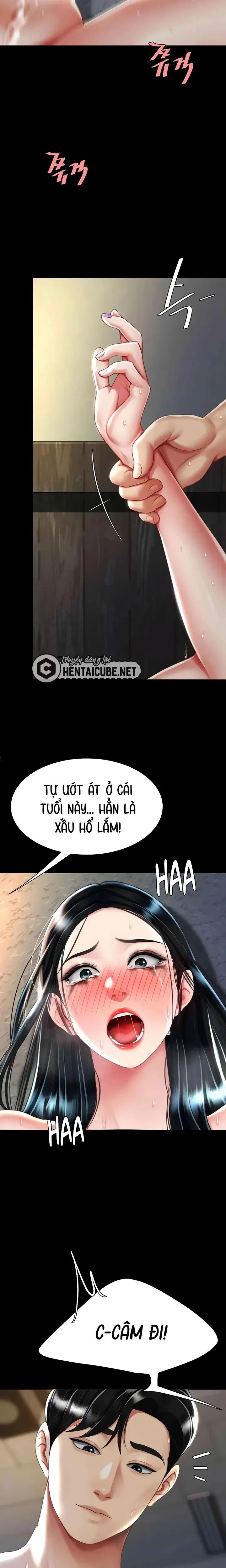 Ăn mẹ cô trước 