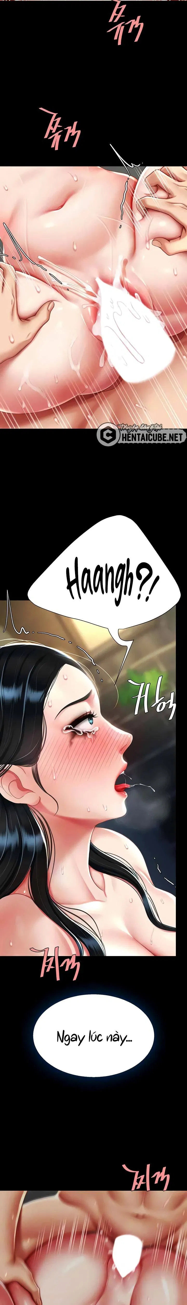 Ăn mẹ cô trước 