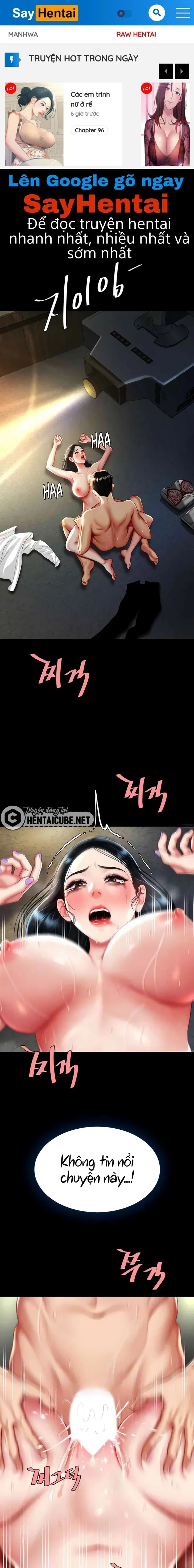 Ăn mẹ cô trước 