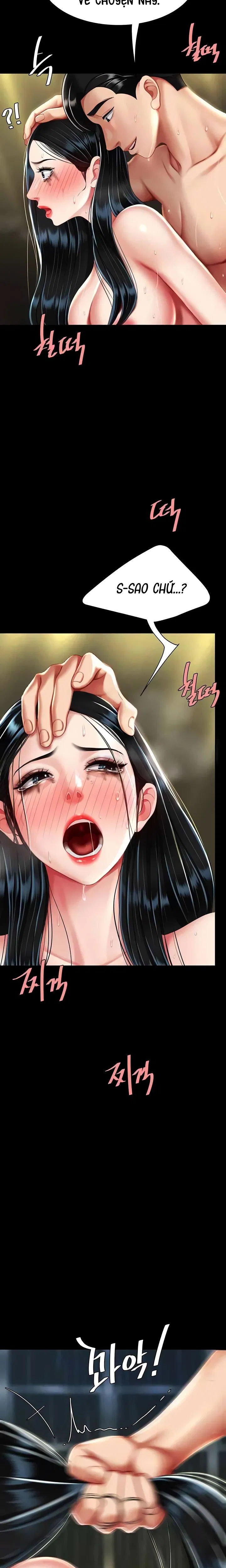 Ăn mẹ cô trước 