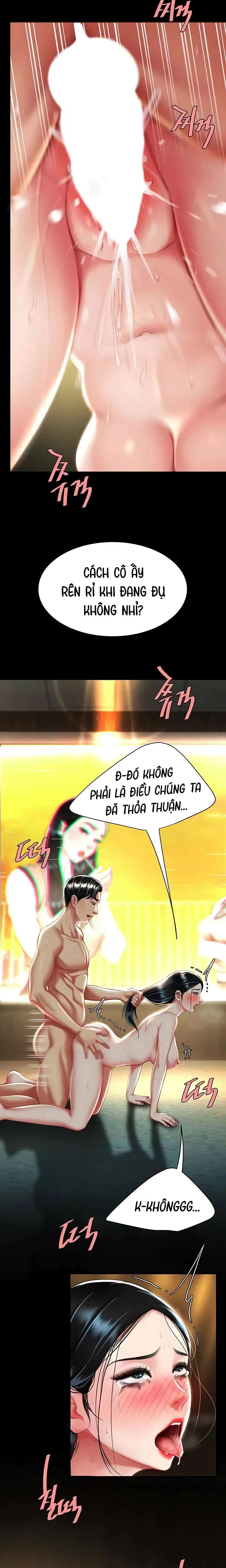 Ăn mẹ cô trước 