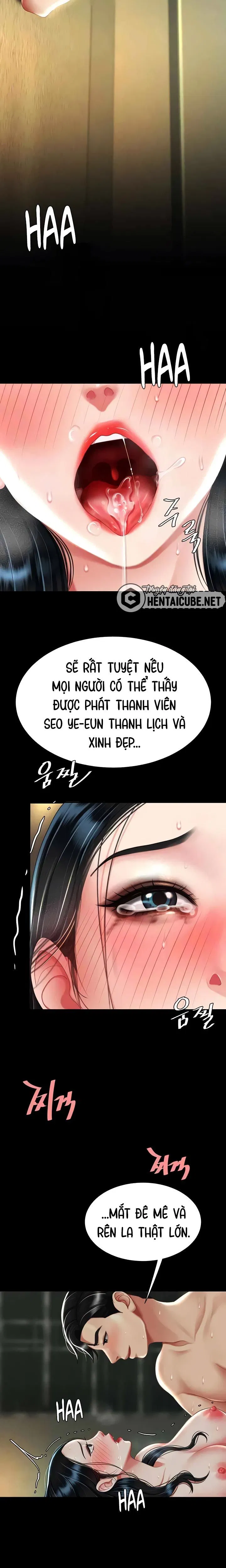 Ăn mẹ cô trước 