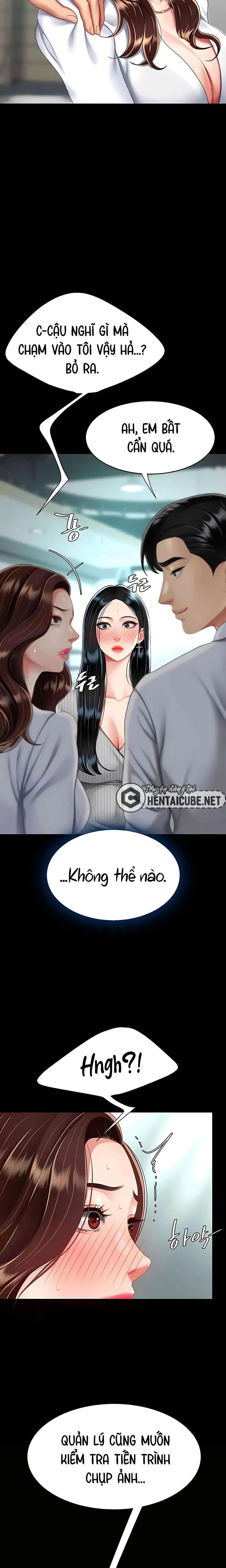 Ăn mẹ cô trước 