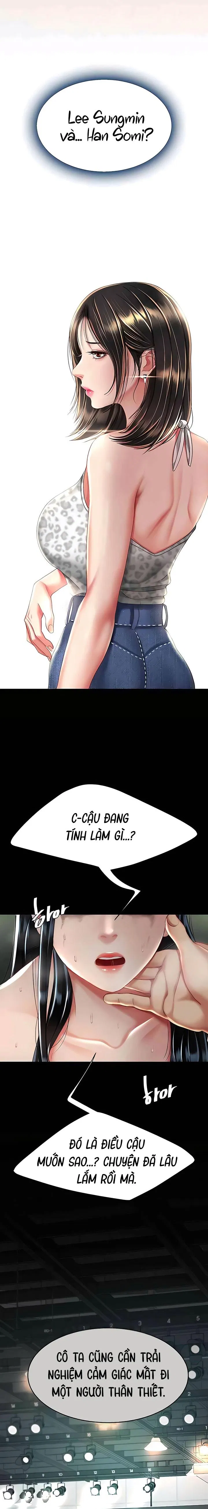 Ăn mẹ cô trước 